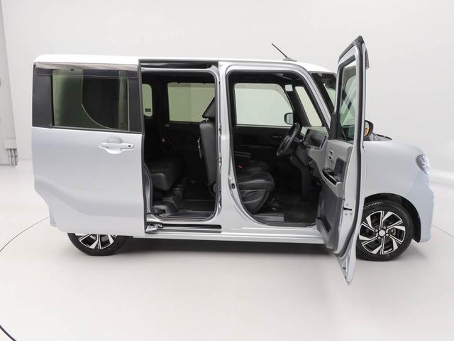 タントカスタムＸセレクションキーフリー　電動スライドドア（愛知県）の中古車