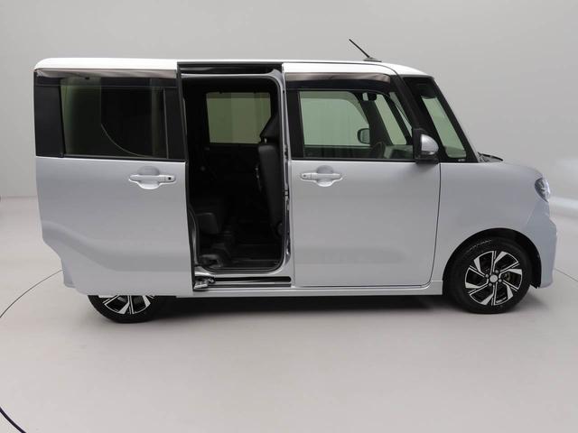 タントカスタムＸセレクションキーフリー　電動スライドドア（愛知県）の中古車