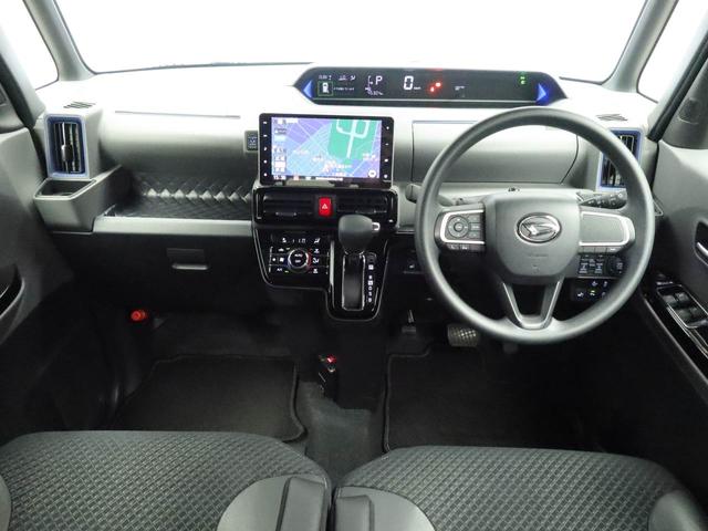 タントカスタムＸセレクションキーフリー　電動スライドドア（愛知県）の中古車