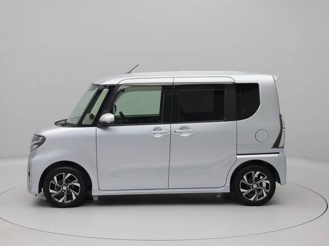 タントカスタムＸセレクションキーフリー　電動スライドドア（愛知県）の中古車