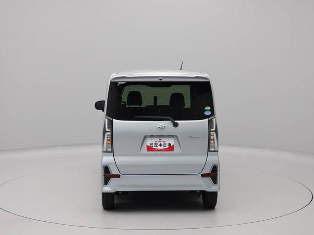 タントカスタムＸセレクションキーフリー　電動スライドドア（愛知県）の中古車