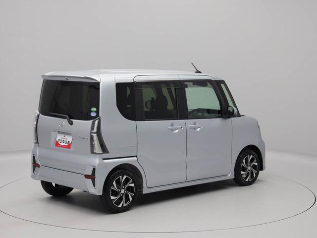 タントカスタムＸセレクションキーフリー　電動スライドドア（愛知県）の中古車