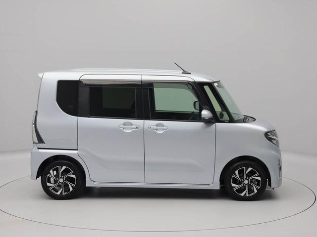 タントカスタムＸセレクションキーフリー　電動スライドドア（愛知県）の中古車