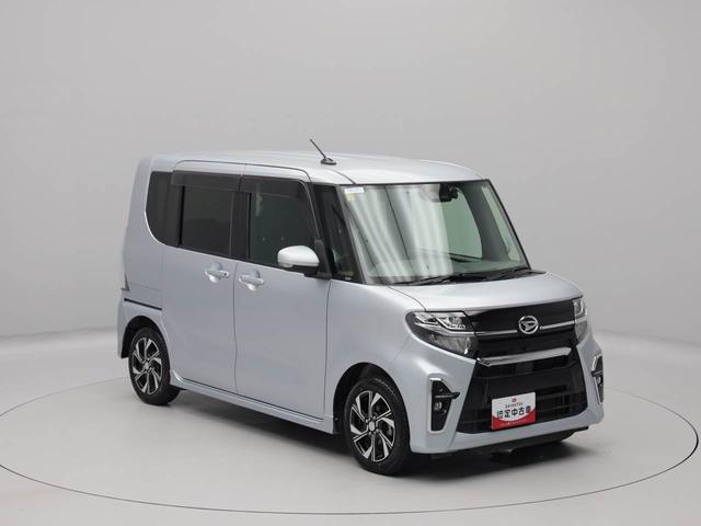 タントカスタムＸセレクションキーフリー　電動スライドドア（愛知県）の中古車
