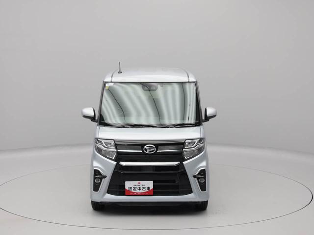 タントカスタムＸセレクションキーフリー　電動スライドドア（愛知県）の中古車