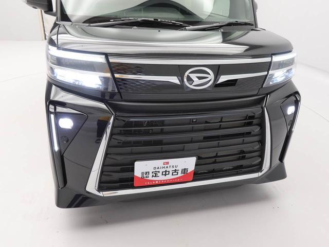 タントカスタムＲＳエアコン　パワステ　パワーウィンドウ　ＡＢＳ　エアバック　アルミホイール　キーフリー（愛知県）の中古車