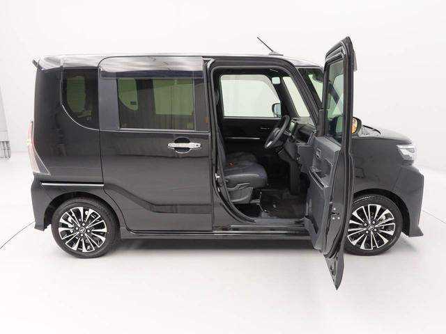 タントカスタムＲＳエアコン　パワステ　パワーウィンドウ　ＡＢＳ　エアバック　アルミホイール　キーフリー（愛知県）の中古車