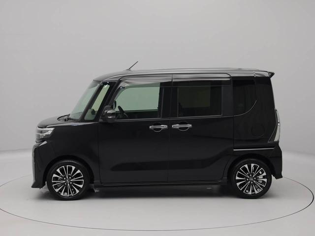 タントカスタムＲＳエアコン　パワステ　パワーウィンドウ　ＡＢＳ　エアバック　アルミホイール　キーフリー（愛知県）の中古車