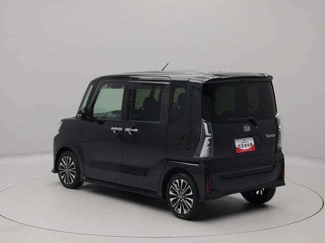 タントカスタムＲＳエアコン　パワステ　パワーウィンドウ　ＡＢＳ　エアバック　アルミホイール　キーフリー（愛知県）の中古車