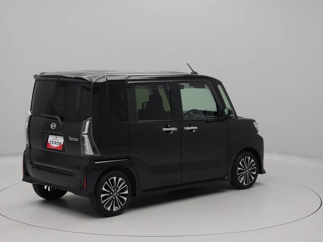 タントカスタムＲＳエアコン　パワステ　パワーウィンドウ　ＡＢＳ　エアバック　アルミホイール　キーフリー（愛知県）の中古車