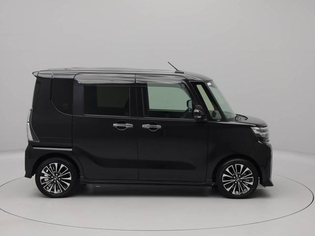 タントカスタムＲＳエアコン　パワステ　パワーウィンドウ　ＡＢＳ　エアバック　アルミホイール　キーフリー（愛知県）の中古車