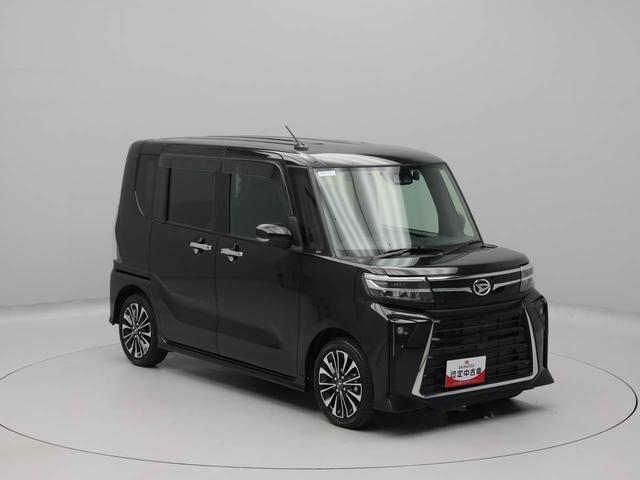 タントカスタムＲＳエアコン　パワステ　パワーウィンドウ　ＡＢＳ　エアバック　アルミホイール　キーフリー（愛知県）の中古車