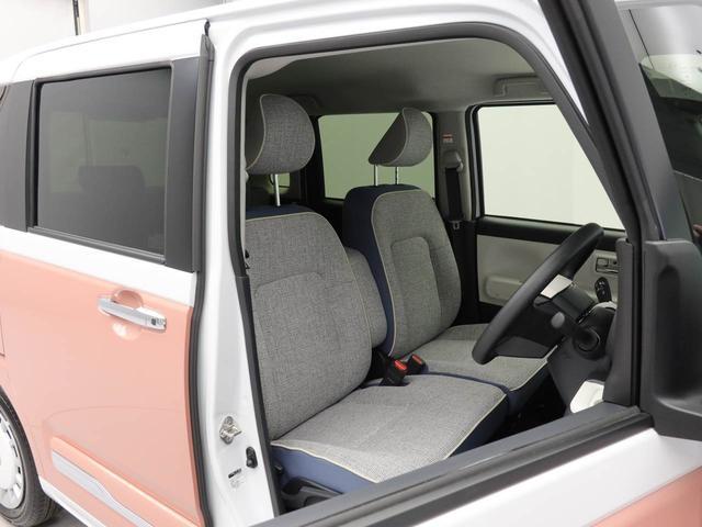 ムーヴキャンバスストライプスＧ（愛知県）の中古車