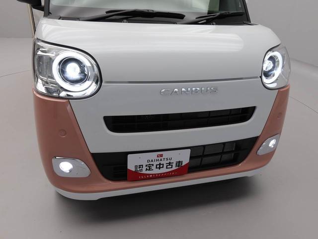ムーヴキャンバスストライプスＧ（愛知県）の中古車