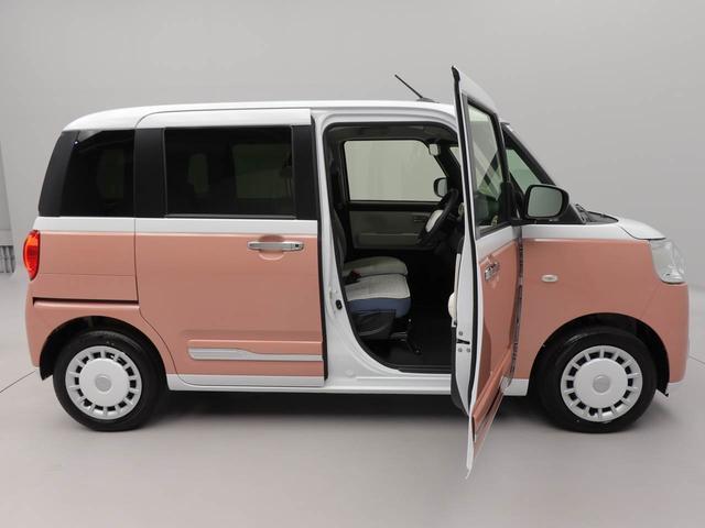 ムーヴキャンバスストライプスＧ（愛知県）の中古車