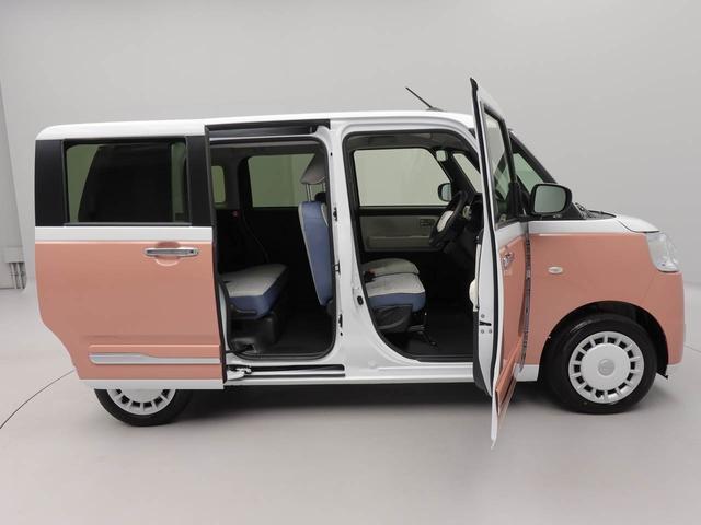 ムーヴキャンバスストライプスＧ（愛知県）の中古車