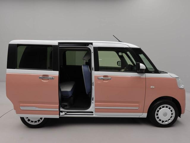 ムーヴキャンバスストライプスＧ（愛知県）の中古車