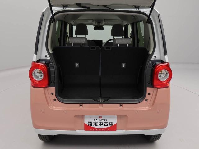 ムーヴキャンバスストライプスＧ（愛知県）の中古車