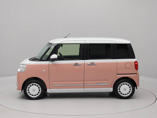 ムーヴキャンバスストライプスＧ（愛知県）の中古車