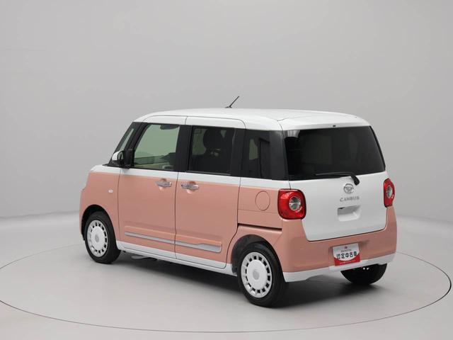 ムーヴキャンバスストライプスＧ（愛知県）の中古車