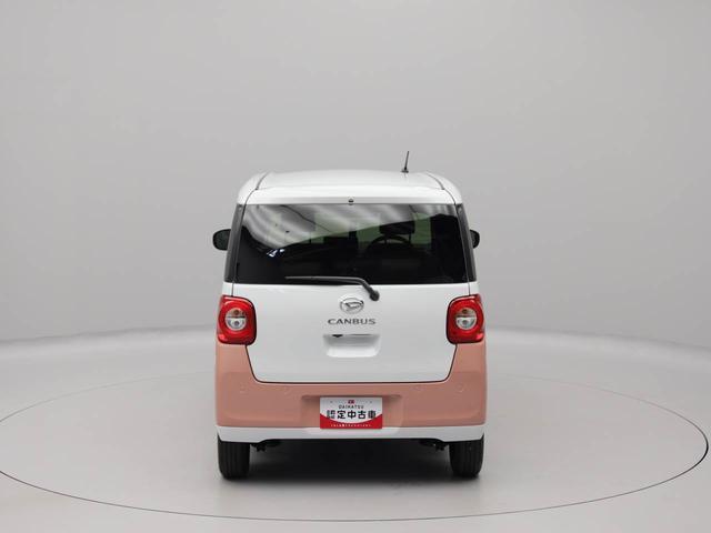 ムーヴキャンバスストライプスＧ（愛知県）の中古車