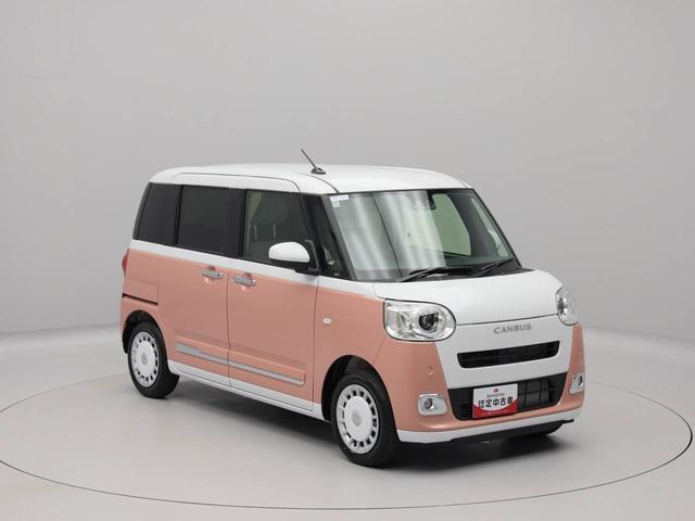 ムーヴキャンバスストライプスＧ（愛知県）の中古車