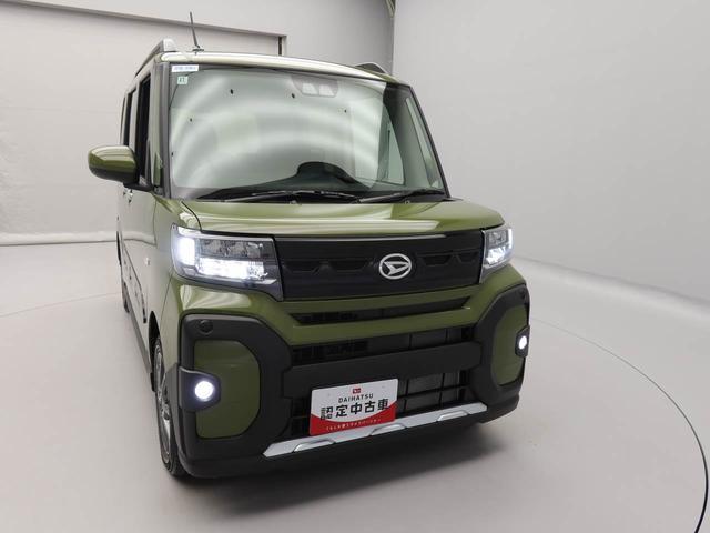 タントファンクロス　両側電動スライドドア　アルミホイール　禁煙車バックカメラ　キーフリー　イモビライザー　アイドリングストップ　両側電動スライドドア　アルミホイール　ＬＥＤヘッドライト　ワンオーナー　禁煙車（愛知県）の中古車