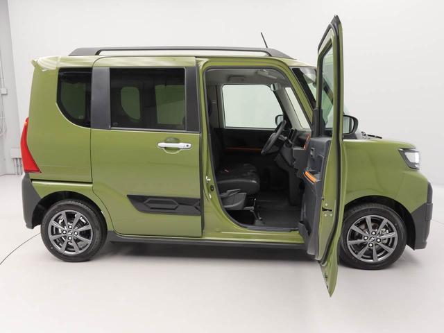 タントファンクロス　両側電動スライドドア　アルミホイール　禁煙車バックカメラ　キーフリー　イモビライザー　アイドリングストップ　両側電動スライドドア　アルミホイール　ＬＥＤヘッドライト　ワンオーナー　禁煙車（愛知県）の中古車