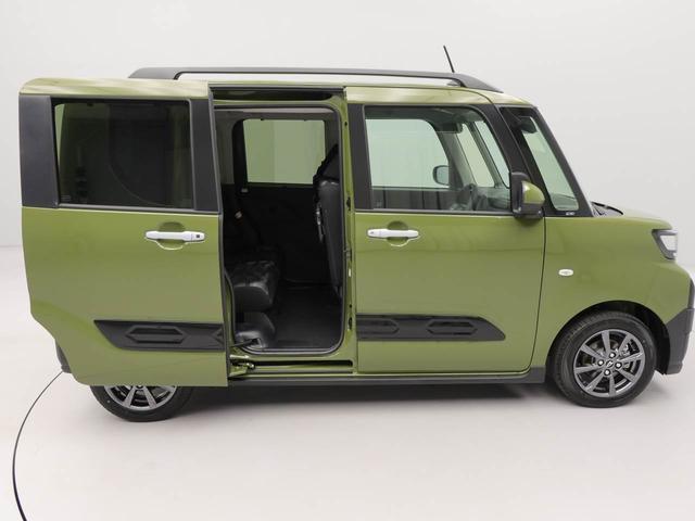 タントファンクロス　両側電動スライドドア　アルミホイール　禁煙車バックカメラ　キーフリー　イモビライザー　アイドリングストップ　両側電動スライドドア　アルミホイール　ＬＥＤヘッドライト　ワンオーナー　禁煙車（愛知県）の中古車