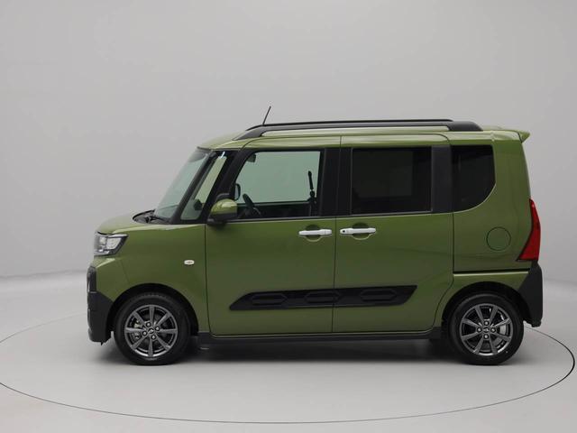 タントファンクロス　両側電動スライドドア　アルミホイール　禁煙車バックカメラ　キーフリー　イモビライザー　アイドリングストップ　両側電動スライドドア　アルミホイール　ＬＥＤヘッドライト　ワンオーナー　禁煙車（愛知県）の中古車