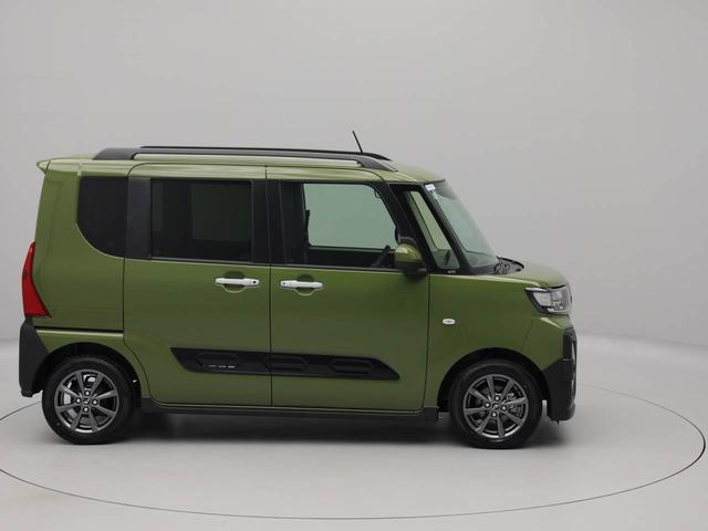 タントファンクロス　両側電動スライドドア　アルミホイール　禁煙車バックカメラ　キーフリー　イモビライザー　アイドリングストップ　両側電動スライドドア　アルミホイール　ＬＥＤヘッドライト　ワンオーナー　禁煙車（愛知県）の中古車