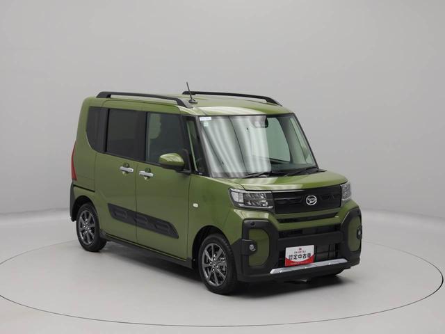 タントファンクロス　両側電動スライドドア　アルミホイール　禁煙車バックカメラ　キーフリー　イモビライザー　アイドリングストップ　両側電動スライドドア　アルミホイール　ＬＥＤヘッドライト　ワンオーナー　禁煙車（愛知県）の中古車
