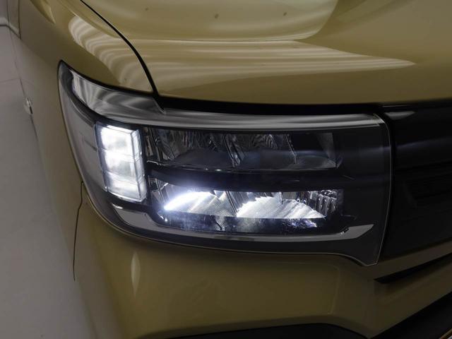 タントファンクロス　両側電動スライドドア　アルミホイール　禁煙車キーフリー　イモビライザー　アイドリングストップ　両側電動スライドドア　アルミホイール　ＬＥＤヘッドライト　ワンオーナー　禁煙車（愛知県）の中古車