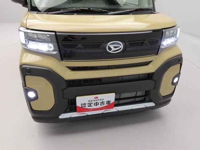 タントファンクロス　両側電動スライドドア　アルミホイール　禁煙車キーフリー　イモビライザー　アイドリングストップ　両側電動スライドドア　アルミホイール　ＬＥＤヘッドライト　ワンオーナー　禁煙車（愛知県）の中古車