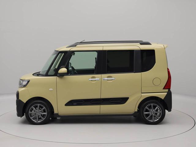 タントファンクロス　両側電動スライドドア　アルミホイール　禁煙車キーフリー　イモビライザー　アイドリングストップ　両側電動スライドドア　アルミホイール　ＬＥＤヘッドライト　ワンオーナー　禁煙車（愛知県）の中古車