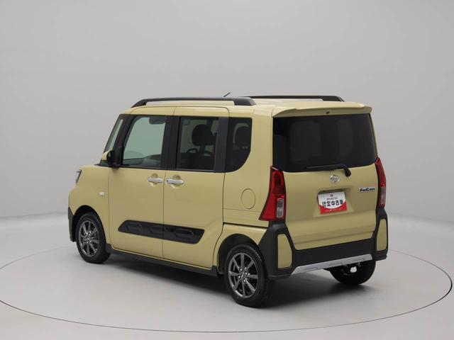 タントファンクロス　両側電動スライドドア　アルミホイール　禁煙車キーフリー　イモビライザー　アイドリングストップ　両側電動スライドドア　アルミホイール　ＬＥＤヘッドライト　ワンオーナー　禁煙車（愛知県）の中古車