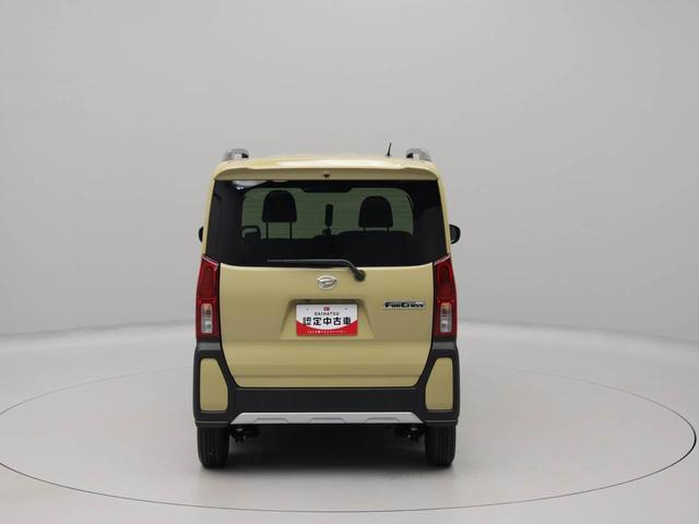 タントファンクロス　両側電動スライドドア　アルミホイール　禁煙車キーフリー　イモビライザー　アイドリングストップ　両側電動スライドドア　アルミホイール　ＬＥＤヘッドライト　ワンオーナー　禁煙車（愛知県）の中古車