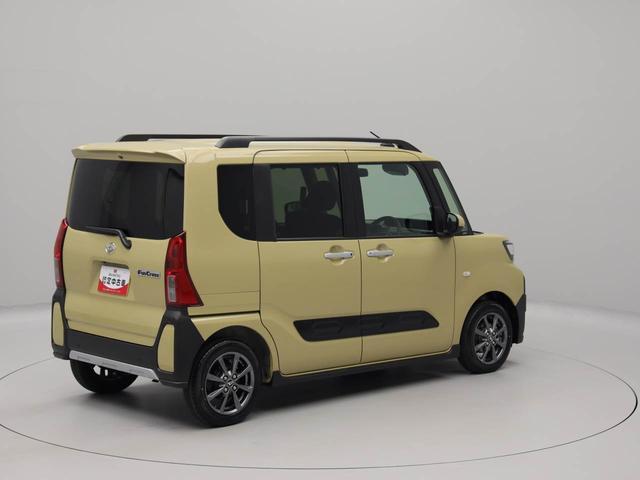 タントファンクロス　両側電動スライドドア　アルミホイール　禁煙車キーフリー　イモビライザー　アイドリングストップ　両側電動スライドドア　アルミホイール　ＬＥＤヘッドライト　ワンオーナー　禁煙車（愛知県）の中古車