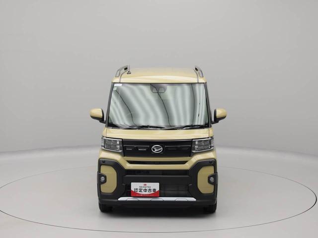 タントファンクロス　両側電動スライドドア　アルミホイール　禁煙車キーフリー　イモビライザー　アイドリングストップ　両側電動スライドドア　アルミホイール　ＬＥＤヘッドライト　ワンオーナー　禁煙車（愛知県）の中古車