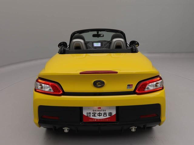 コペンＧＲ　スポーツ　メモリーナビ　バックカメラ　ＥＴＣメモリーナビ　バックカメラ　ＥＴＣ　キーフリー　ＬＥＤヘッドライト　１６インチアルミホイール　運転席、助手席シートヒーター　レカロシート　パドルシフト（愛知県）の中古車
