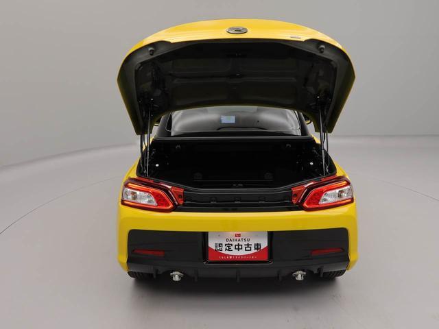コペンＧＲ　スポーツ　メモリーナビ　バックカメラ　ＥＴＣメモリーナビ　バックカメラ　ＥＴＣ　キーフリー　ＬＥＤヘッドライト　１６インチアルミホイール　運転席、助手席シートヒーター　レカロシート　パドルシフト（愛知県）の中古車