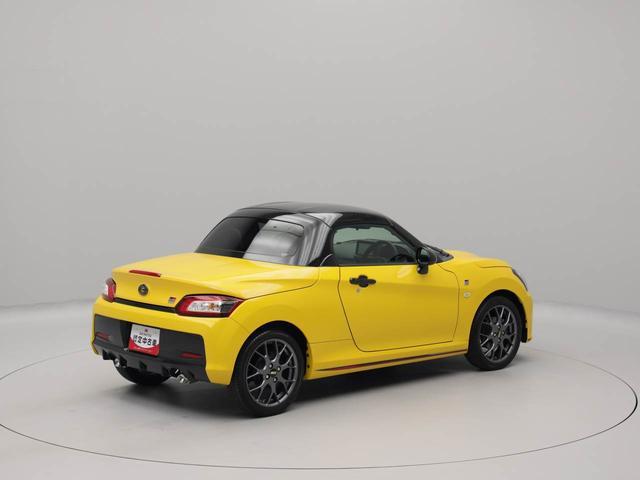 コペンＧＲ　スポーツ　メモリーナビ　バックカメラ　ＥＴＣメモリーナビ　バックカメラ　ＥＴＣ　キーフリー　ＬＥＤヘッドライト　１６インチアルミホイール　運転席、助手席シートヒーター　レカロシート　パドルシフト（愛知県）の中古車