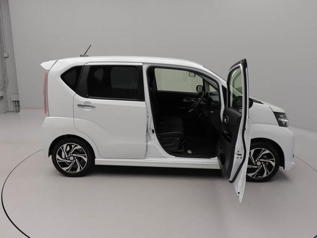 ムーヴカスタム　ＲＳ　ハイパーリミテッドＳＡIII　オーディオレスオーディオレス　全周囲カメラ　運転席シートヒーター　リヤプライバシーガラス　キーフリー　ＬＥＤヘッドライト　１５インチアルミホイール（愛知県）の中古車