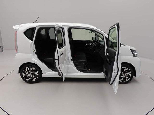 ムーヴカスタム　ＲＳ　ハイパーリミテッドＳＡIII　オーディオレスオーディオレス　全周囲カメラ　運転席シートヒーター　リヤプライバシーガラス　キーフリー　ＬＥＤヘッドライト　１５インチアルミホイール（愛知県）の中古車