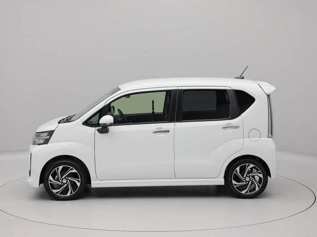 ムーヴカスタム　ＲＳ　ハイパーリミテッドＳＡIII　オーディオレスオーディオレス　全周囲カメラ　運転席シートヒーター　リヤプライバシーガラス　キーフリー　ＬＥＤヘッドライト　１５インチアルミホイール（愛知県）の中古車