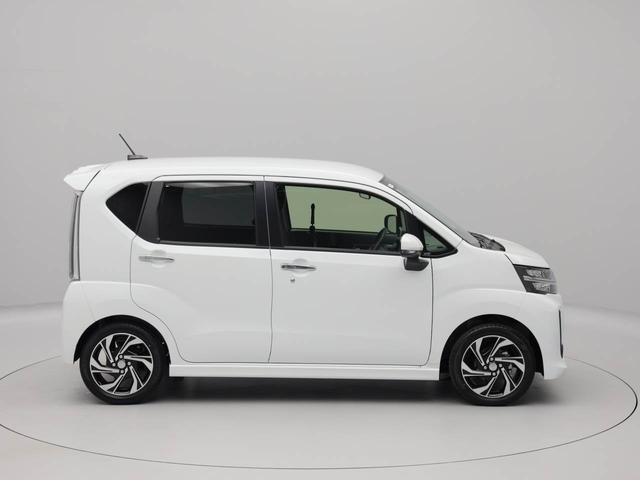 ムーヴカスタム　ＲＳ　ハイパーリミテッドＳＡIII　オーディオレスオーディオレス　全周囲カメラ　運転席シートヒーター　リヤプライバシーガラス　キーフリー　ＬＥＤヘッドライト　１５インチアルミホイール（愛知県）の中古車