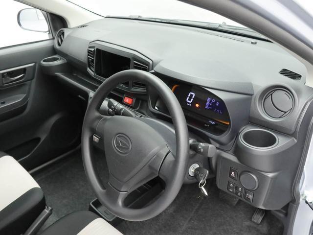 ミライースＬ　ＳＡIII認定中古車　バックカメラ　　スマートアシスト　ＡＢＳ　アイドリングストップ　エアバック　ＣＶＴ　整備手帳　取扱説明書（愛知県）の中古車
