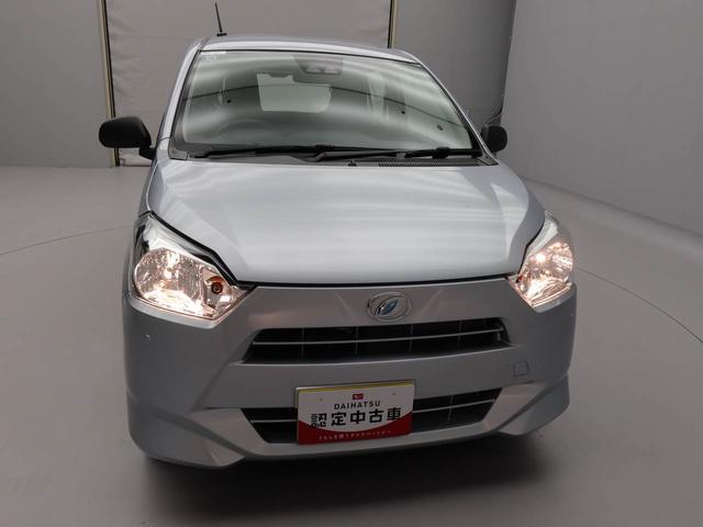 ミライースＬ　ＳＡIII認定中古車　バックカメラ　　スマートアシスト　ＡＢＳ　アイドリングストップ　エアバック　ＣＶＴ　整備手帳　取扱説明書（愛知県）の中古車