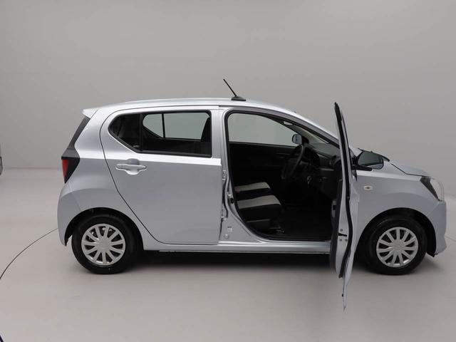 ミライースＬ　ＳＡIII認定中古車　バックカメラ　　スマートアシスト　ＡＢＳ　アイドリングストップ　エアバック　ＣＶＴ　整備手帳　取扱説明書（愛知県）の中古車