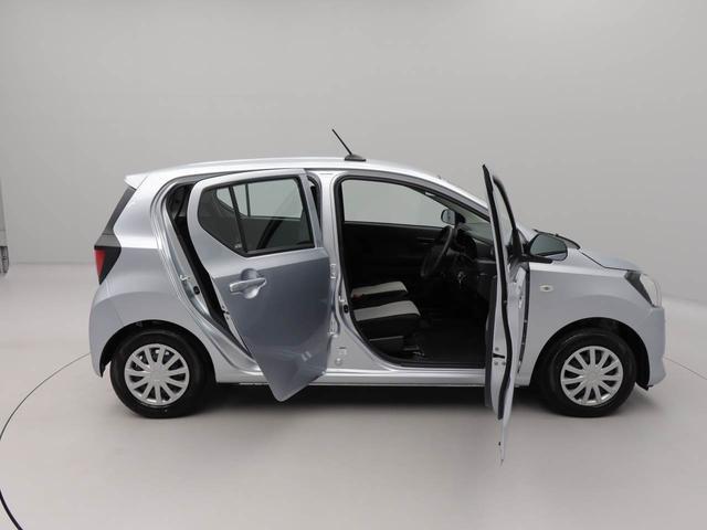 ミライースＬ　ＳＡIII認定中古車　バックカメラ　　スマートアシスト　ＡＢＳ　アイドリングストップ　エアバック　ＣＶＴ　整備手帳　取扱説明書（愛知県）の中古車